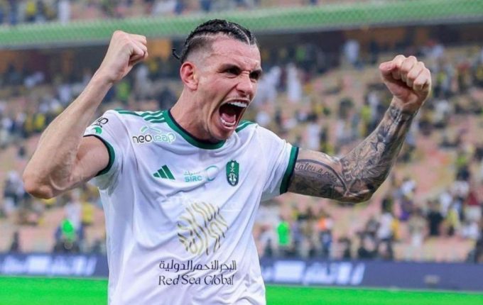 إيبانيز يدخل حسابات البرازيل قبل كأس العالم